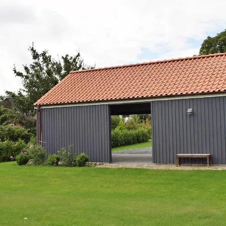 Reetdachhaus Frieda *