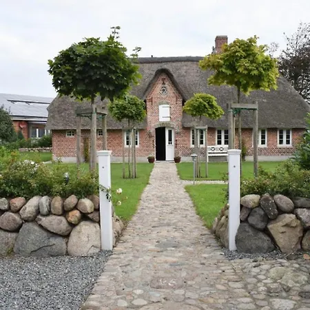 Reetdachhaus Frieda